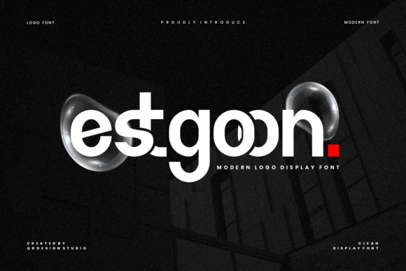 Estgoon: A Modern Sans Serif for Makers